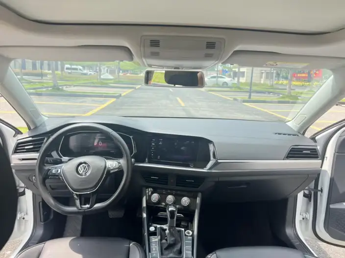 Volkswagen Sagitar 2021 Model 280TSI DSG Beyond Edition – фото 10