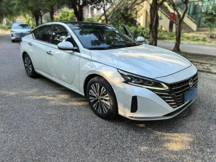 Nissan Teana 2022 Model 2.0L XL-TLS Yuexiang Edition – фото 2