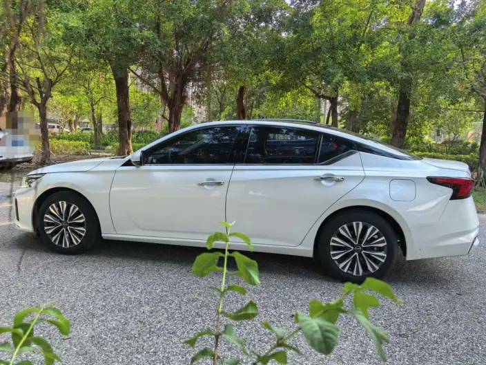 Nissan Teana 2022 Model 2.0L XL-TLS Yuexiang Edition – фото 3