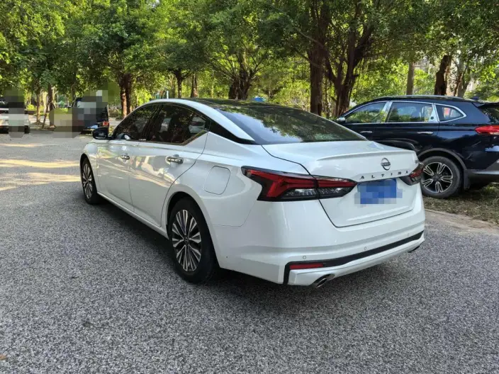 Nissan Teana 2022 Model 2.0L XL-TLS Yuexiang Edition – фото 4