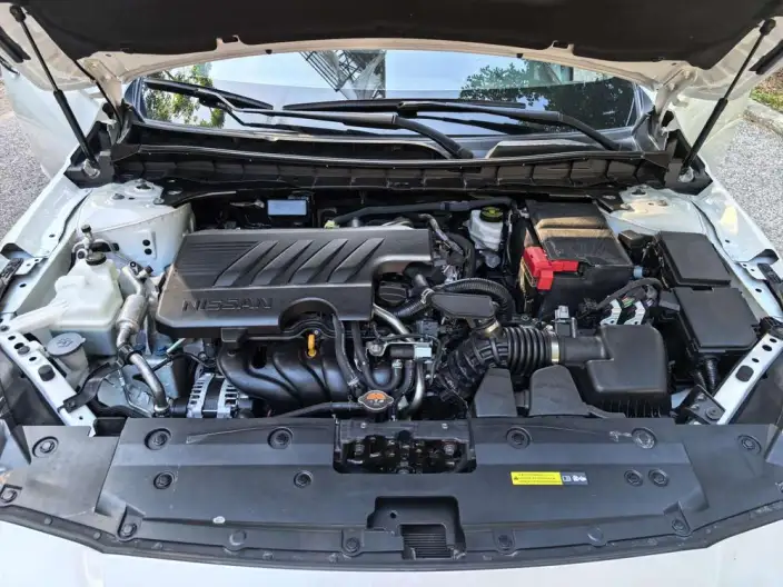 Nissan Teana 2022 Model 2.0L XL-TLS Yuexiang Edition – фото 5