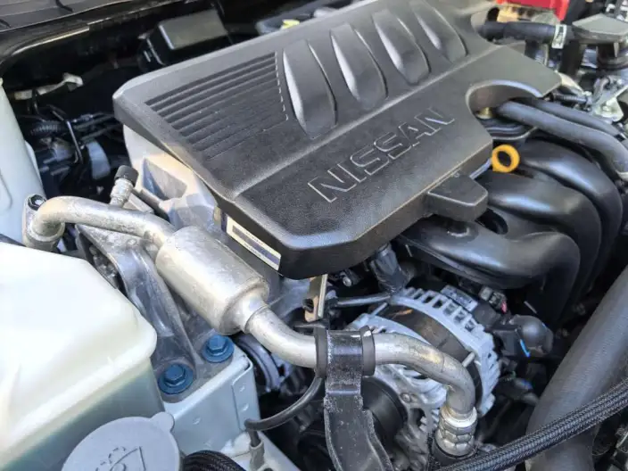 Nissan Teana 2022 Model 2.0L XL-TLS Yuexiang Edition – фото 7