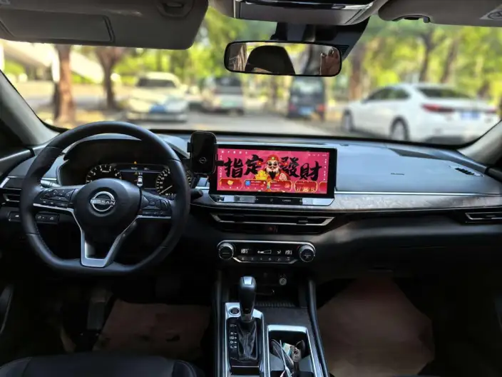 Nissan Teana 2022 Model 2.0L XL-TLS Yuexiang Edition – фото 8