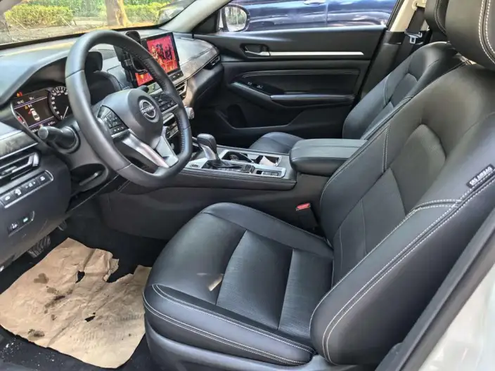 Nissan Teana 2022 Model 2.0L XL-TLS Yuexiang Edition – фото 9