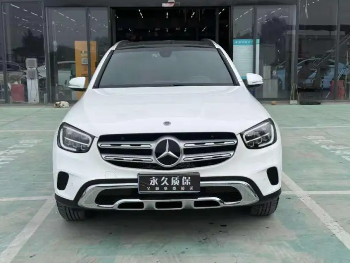 Mercedes-Benz GLC 2020 Model GLC 260 L 4MATIC Dynamic Model – фото 2