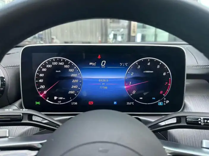 Mercedes-Benz C-Class 2023 Model Facelift C 260 L Sports Edition – фото 8