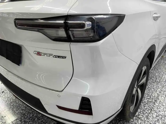 Changan CS55 PLUS 2024 Model Third generation 1.5T DCT Noble Model – фото 8
