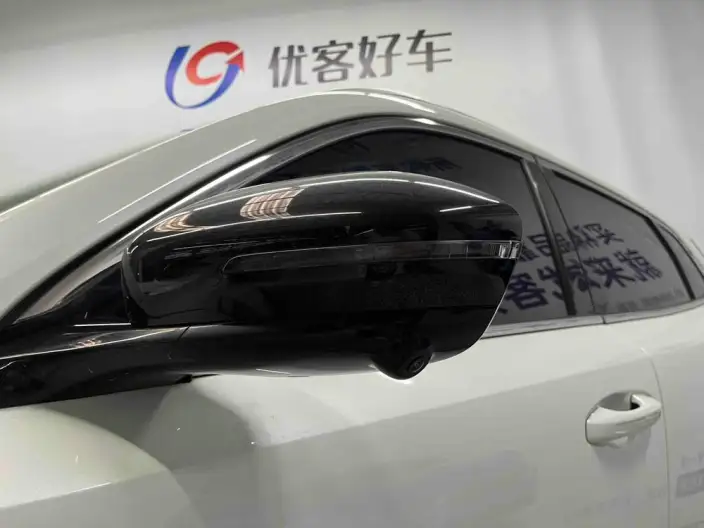Changan CS55 PLUS 2024 Model Third generation 1.5T DCT Noble Model – фото 9