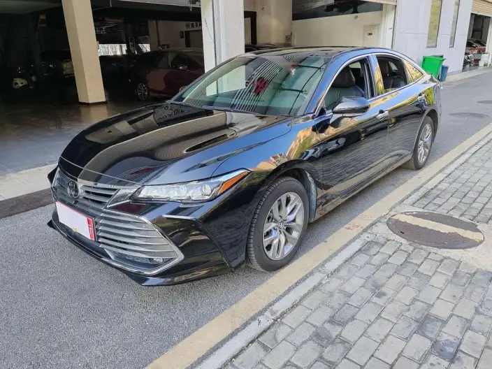 Toyota Avalon 2021 Model 2.5L Deluxe Edition – фото 1