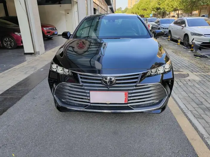 Toyota Avalon 2021 Model 2.5L Deluxe Edition – фото 2