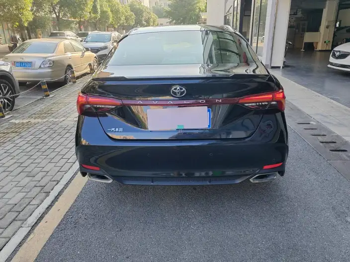 Toyota Avalon 2021 Model 2.5L Deluxe Edition – фото 5