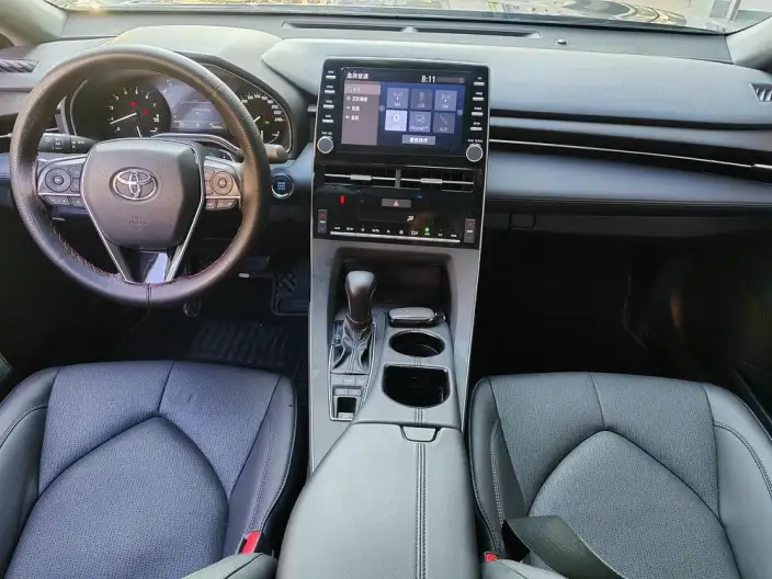 Toyota Avalon 2021 Model 2.5L Deluxe Edition – фото 8