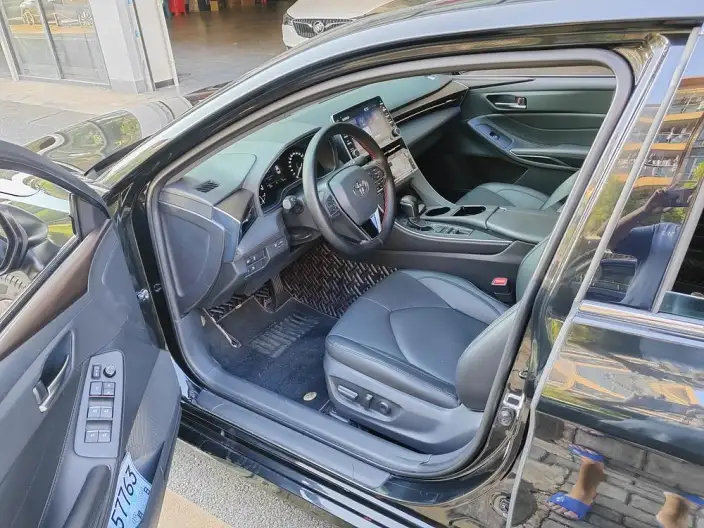 Toyota Avalon 2021 Model 2.5L Deluxe Edition – фото 9