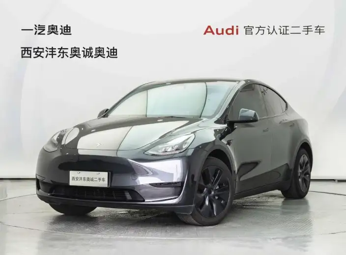 Model Y 2024 Model Rear-wheel drive version – фото 1