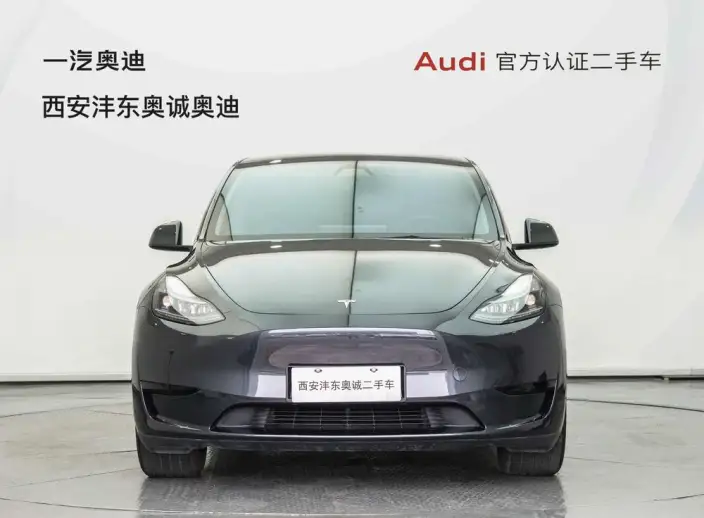 Model Y 2024 Model Rear-wheel drive version – фото 2