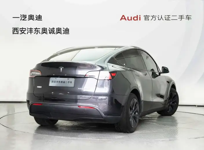 Model Y 2024 Model Rear-wheel drive version – фото 4