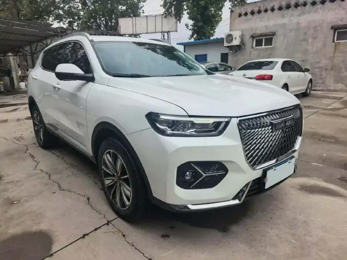 Haval H6 2021 Model Guo Trendy Edition 2.0GDIT Automatic Champion Edition – фото 3