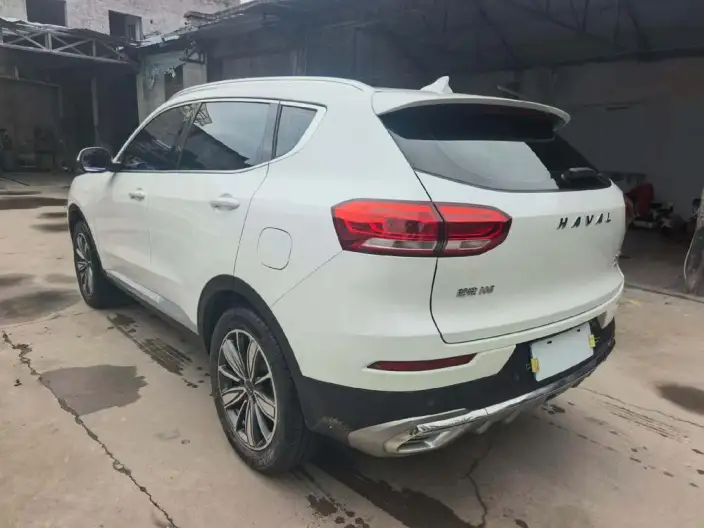 Haval H6 2021 Model Guo Trendy Edition 2.0GDIT Automatic Champion Edition – фото 4