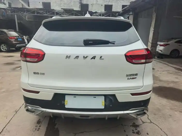 Haval H6 2021 Model Guo Trendy Edition 2.0GDIT Automatic Champion Edition – фото 5