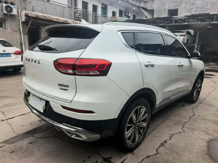 Haval H6 2021 Model Guo Trendy Edition 2.0GDIT Automatic Champion Edition – фото 6