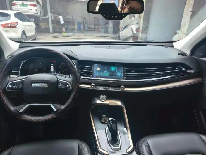 Haval H6 2021 Model Guo Trendy Edition 2.0GDIT Automatic Champion Edition – фото 7