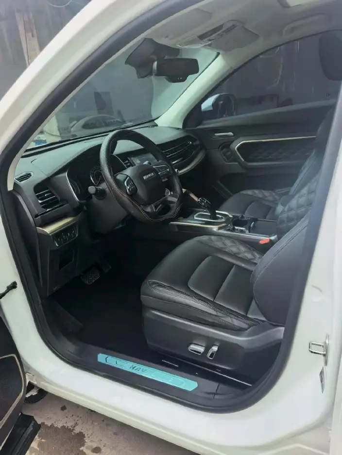 Haval H6 2021 Model Guo Trendy Edition 2.0GDIT Automatic Champion Edition – фото 8