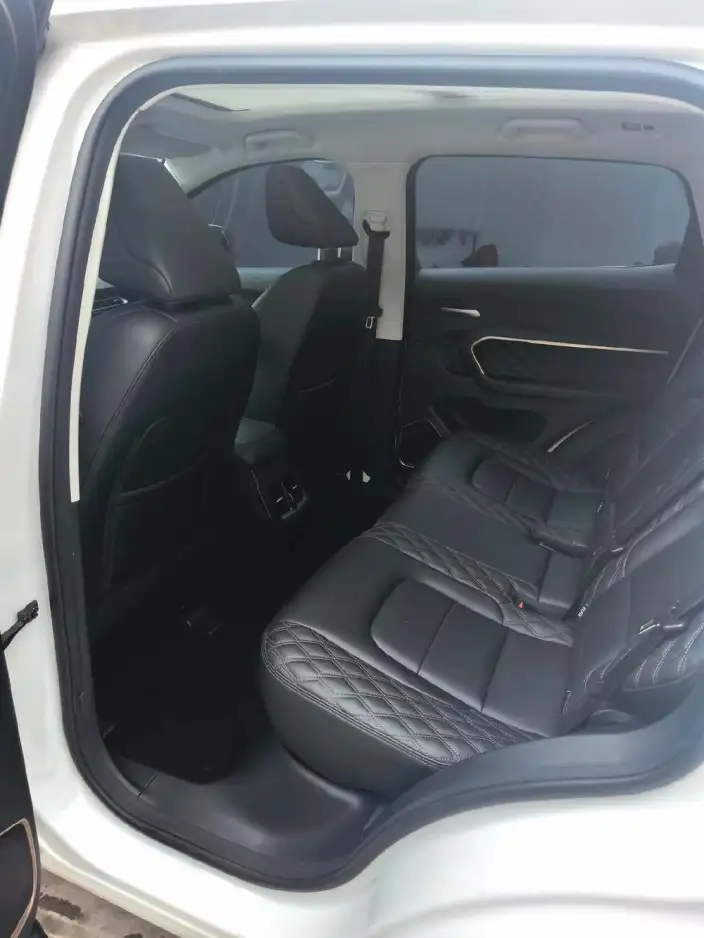 Haval H6 2021 Model Guo Trendy Edition 2.0GDIT Automatic Champion Edition – фото 9