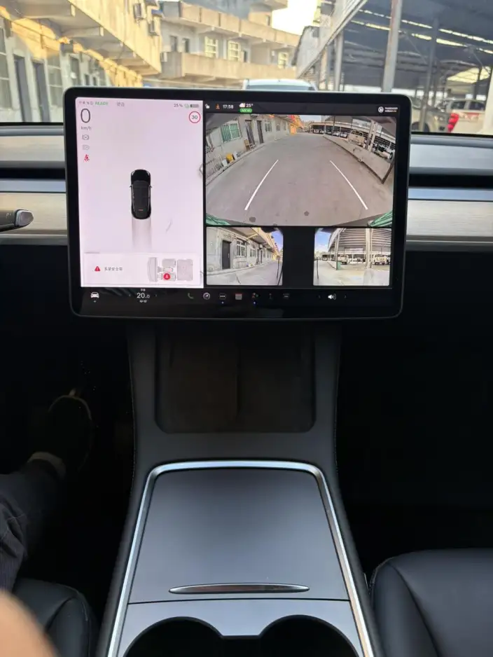 Model Y 2021 Model Standard Battery Life Rear-wheel drive version – фото 8