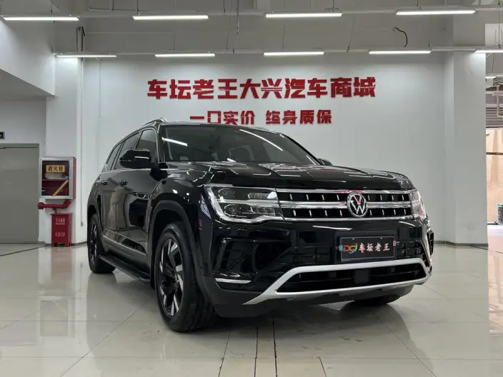 Volkswagen Teramont 2023 Model 380TSI 4WD Respect Deluxe Edition – фото 3
