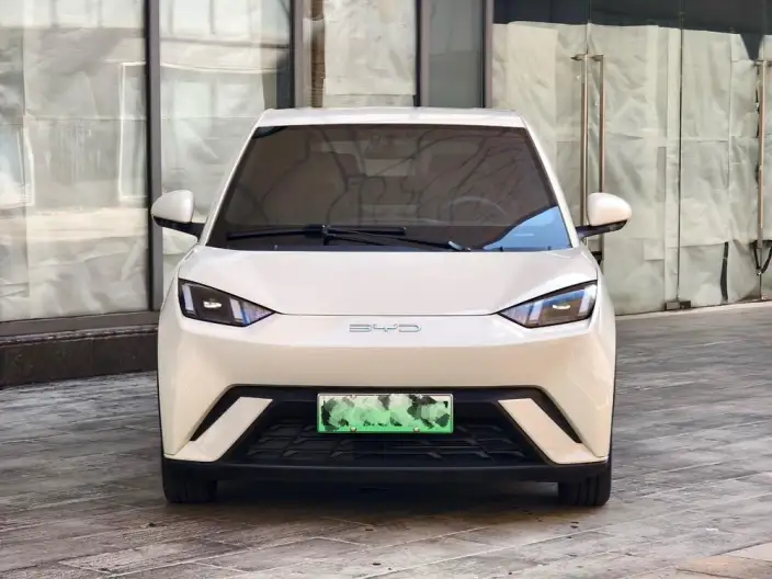 BYD Seagull 2023 Model Free Edition – фото 2