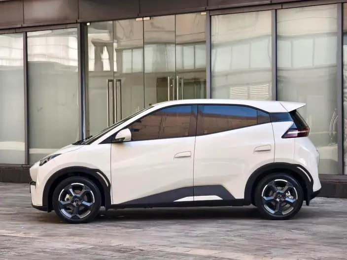 BYD Seagull 2023 Model Free Edition – фото 3