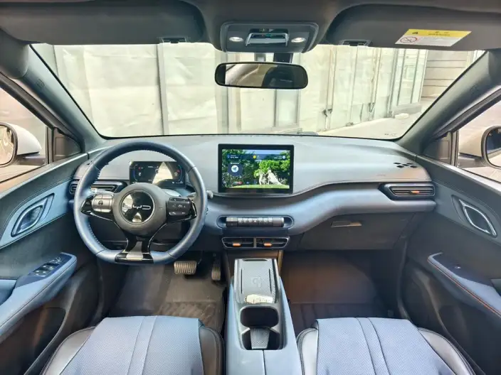 BYD Seagull 2023 Model Free Edition – фото 6