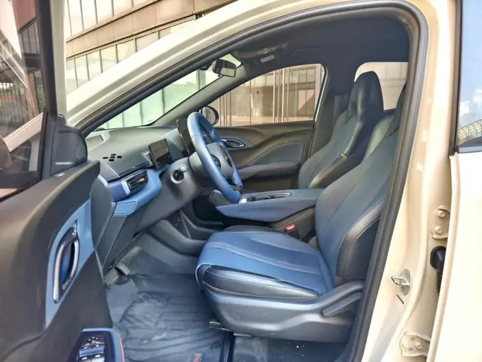 BYD Seagull 2023 Model Free Edition – фото 8