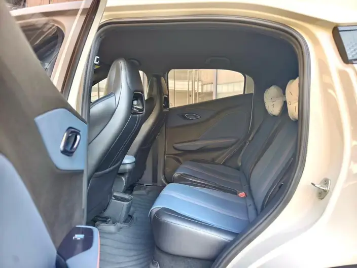 BYD Seagull 2023 Model Free Edition – фото 9