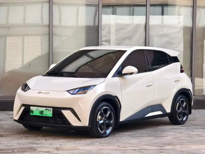 BYD Seagull 2023 Model Free Edition – фото 10