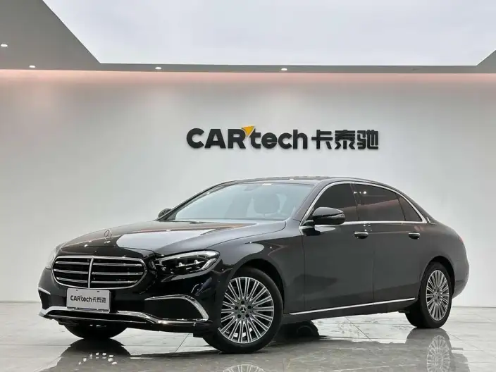 Mercedes-Benz E-Class 2023 Model Facelift E 300 L Luxury Model sedan – фото 1