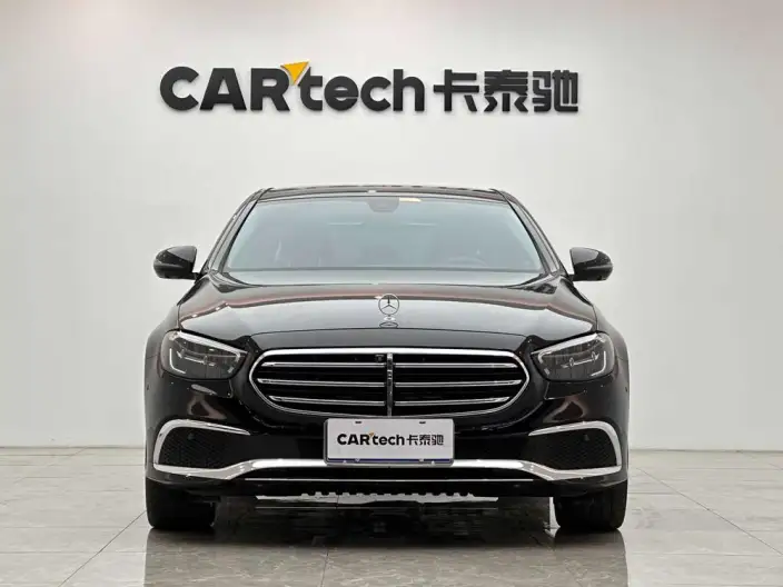 Mercedes-Benz E-Class 2023 Model Facelift E 300 L Luxury Model sedan – фото 2