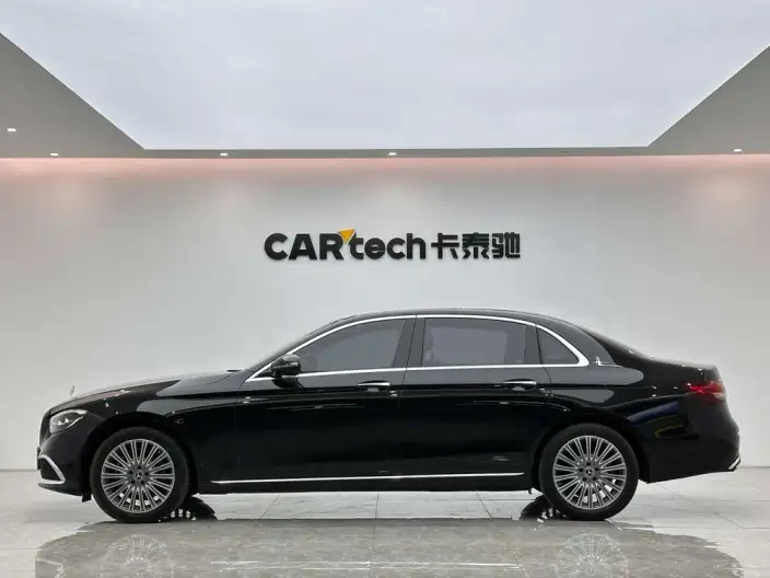 Mercedes-Benz E-Class 2023 Model Facelift E 300 L Luxury Model sedan – фото 4