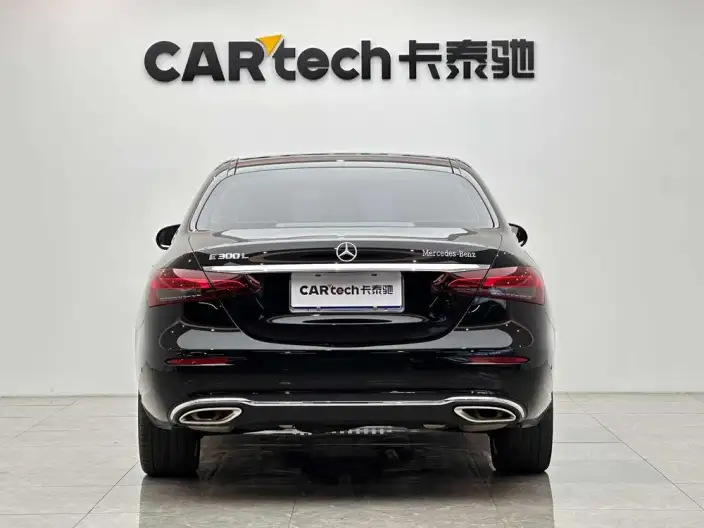 Mercedes-Benz E-Class 2023 Model Facelift E 300 L Luxury Model sedan – фото 6