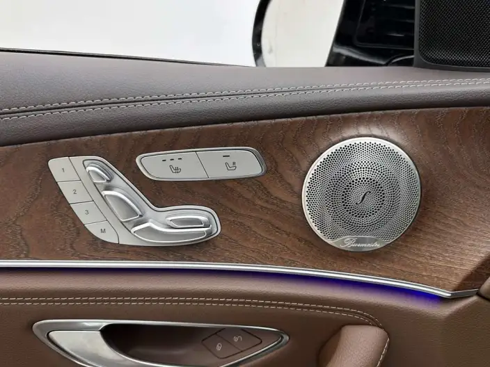 Mercedes-Benz E-Class 2023 Model Facelift E 300 L Luxury Model sedan – фото 9