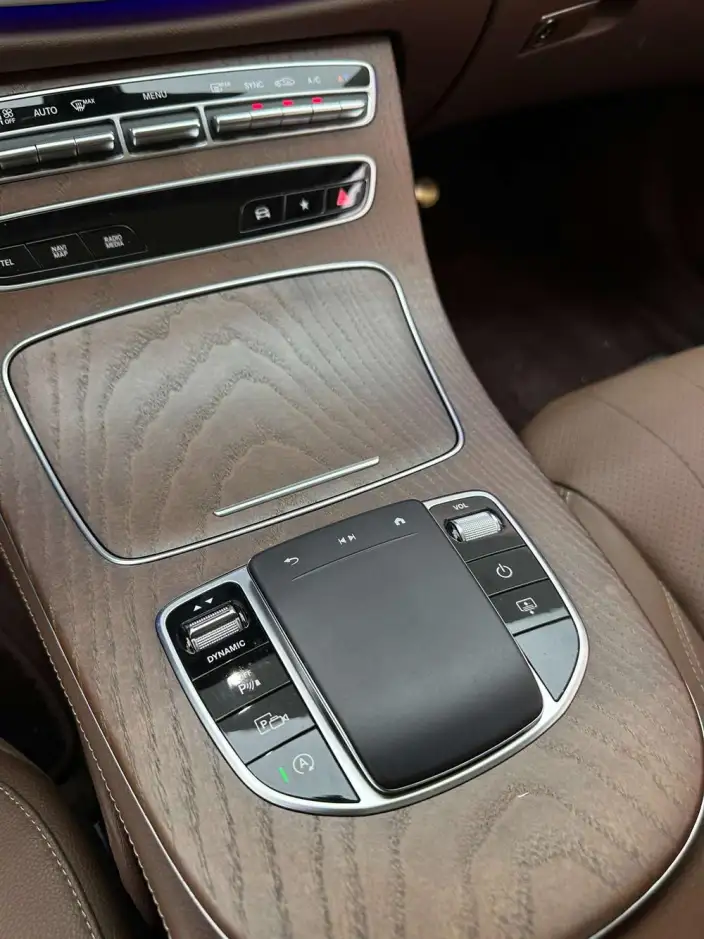 Mercedes-Benz E-Class 2023 Model Facelift E 300 L Luxury Model sedan – фото 10