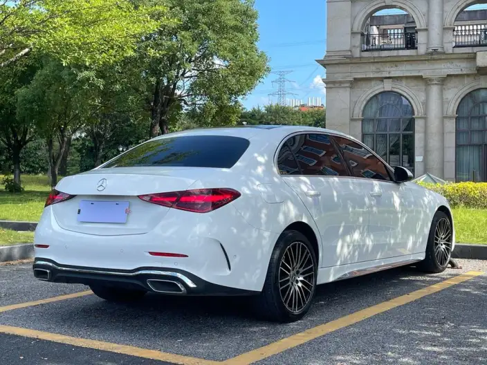 Mercedes-Benz C-Class 2023 Model C 260 L Sports Edition – фото 6