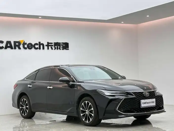 Toyota Avalon 2022 Model 2.5L Deluxe Edition – фото 3