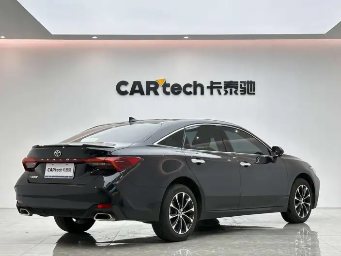 Toyota Avalon 2022 Model 2.5L Deluxe Edition – фото 7