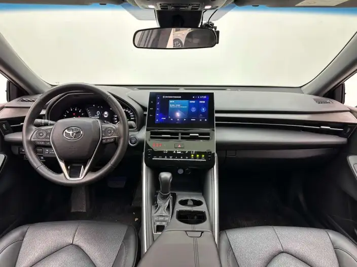 Toyota Avalon 2022 Model 2.5L Deluxe Edition – фото 8