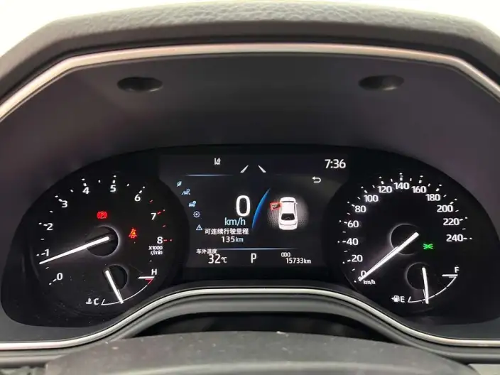 Toyota Avalon 2022 Model 2.5L Deluxe Edition – фото 10
