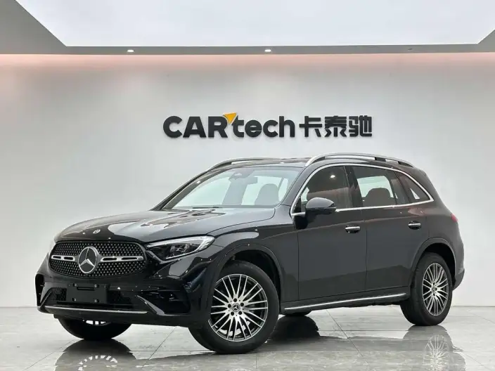 Mercedes-Benz GLC 2024 Model Facelift GLC 300 L 4MATIC Dynamic Model 5 seat – фото 1