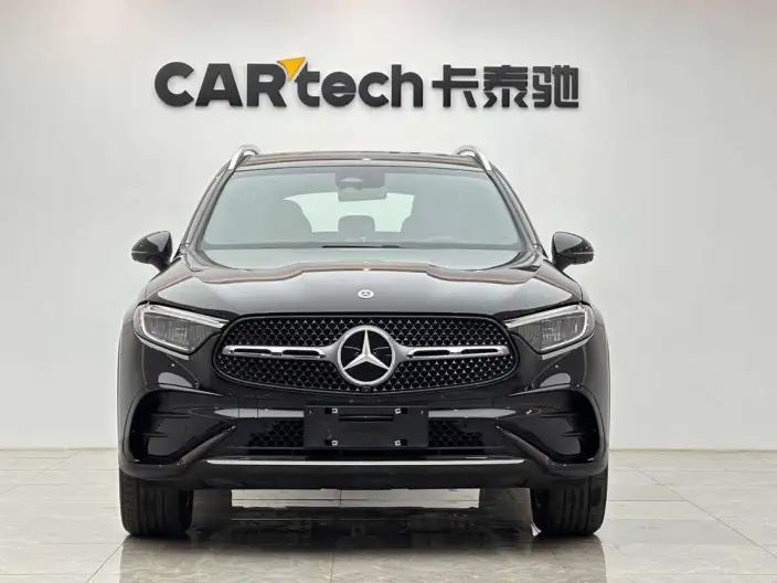 Mercedes-Benz GLC 2024 Model Facelift GLC 300 L 4MATIC Dynamic Model 5 seat – фото 2