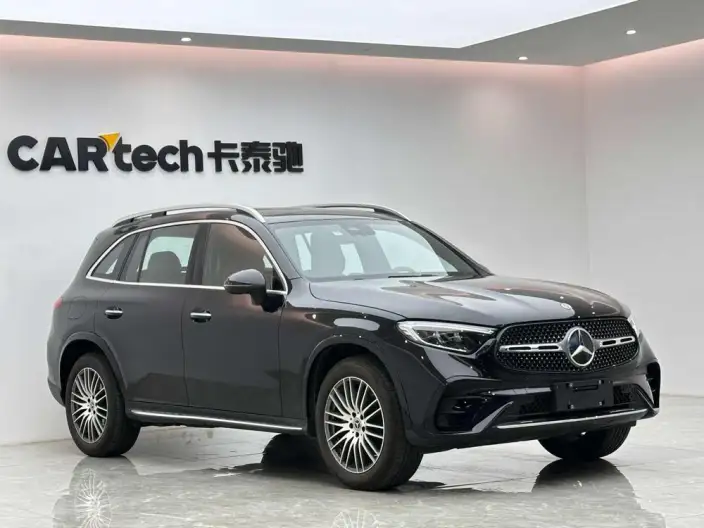 Mercedes-Benz GLC 2024 Model Facelift GLC 300 L 4MATIC Dynamic Model 5 seat – фото 3