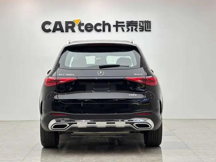Mercedes-Benz GLC 2024 Model Facelift GLC 300 L 4MATIC Dynamic Model 5 seat – фото 6